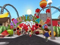 খেলা Fruitsland: Escape from the Amusement Park
