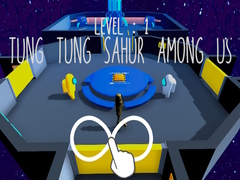খেলা Tung Tung Sahur Among Us