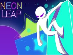 খেলা Neon Leap