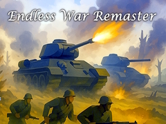 খেলা Endless War Remaster