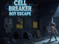 খেলা Cell Breaker Boy Escape
