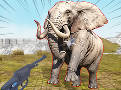 খেলা Zoo Anomaly Simulation