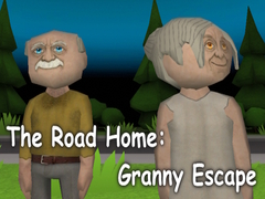 খেলা The Road Home: Granny Escape