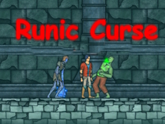 খেলা Runic Curse