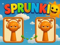 খেলা Sprunki Link