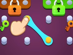 খেলা Move the Rubber Bands