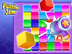 খেলা Puzzle Jam