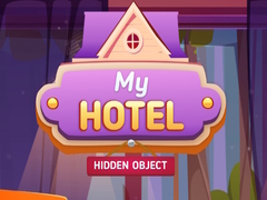 খেলা My Hotel Hidden Object 