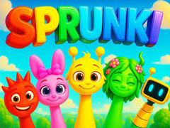 খেলা Sprunki Quiz