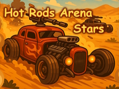 খেলা Hot Rods Arena Stars