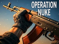 খেলা Operation NUKE