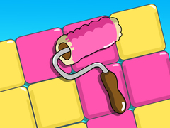 খেলা Paint Tiles Puzzle