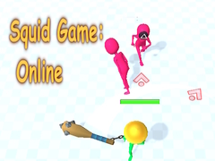 খেলা Squid Game: Online