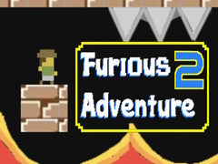 খেলা Trap Adventure 2