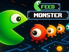 খেলা Feed Monster 