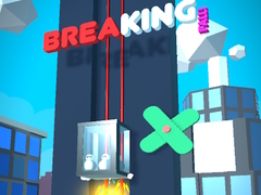 খেলা Breaking fall!