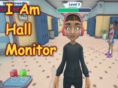 খেলা I Am Hall Monitor