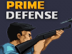 খেলা Prime Defense