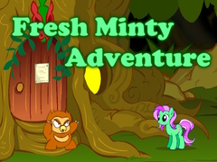 খেলা Fresh Minty Adventure