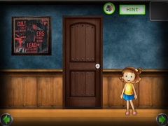 খেলা Amgel Kids Room Escape 335