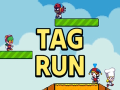 খেলা Tag Run