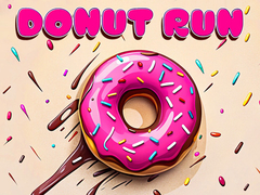 খেলা Donut Run