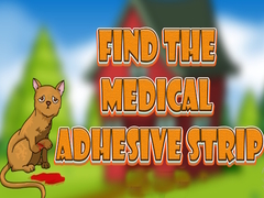 খেলা Find the Medical Adhesive Strip