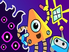 খেলা Cosmo Puzzle