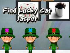 খেলা Find Lucky Cat Jasper