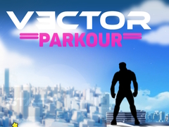 খেলা Vector Parkour