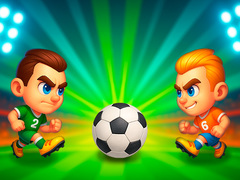 খেলা Soccer Arena X