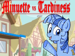খেলা Minuette vs Tardiness
