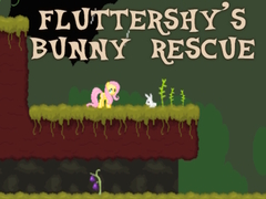 খেলা Fluttershy's Bunny Rescue