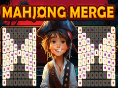 খেলা Mahjong Merge