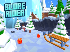 খেলা Slope Rider