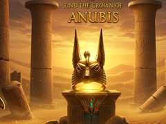 খেলা Find the Crown of Anubis Escape
