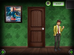 খেলা Amgel Easy Room Escape 311