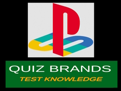 খেলা Quiz Brands Test Knowledge
