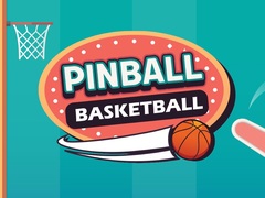 খেলা Pinball Basketball