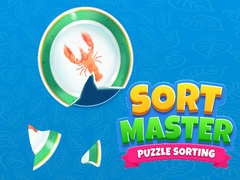 খেলা Sort Master puzzle sorting