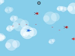 খেলা Skyblaze