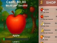 খেলা Fruit Clicker