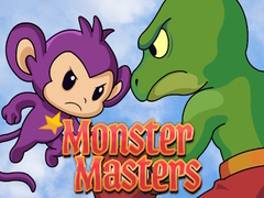 খেলা Monster Masters