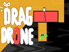 খেলা Drag Drone