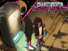 খেলা Interdimensional Vending Machine