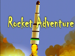 খেলা Rocket Adventure