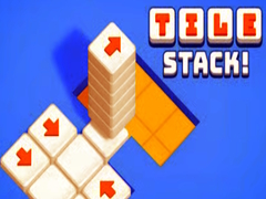 খেলা Tile Stack