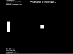 খেলা Multiplayer Pong