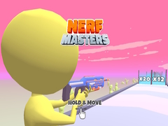 খেলা Nerf Masters