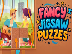 খেলা Fancy Jigsaw Puzzles